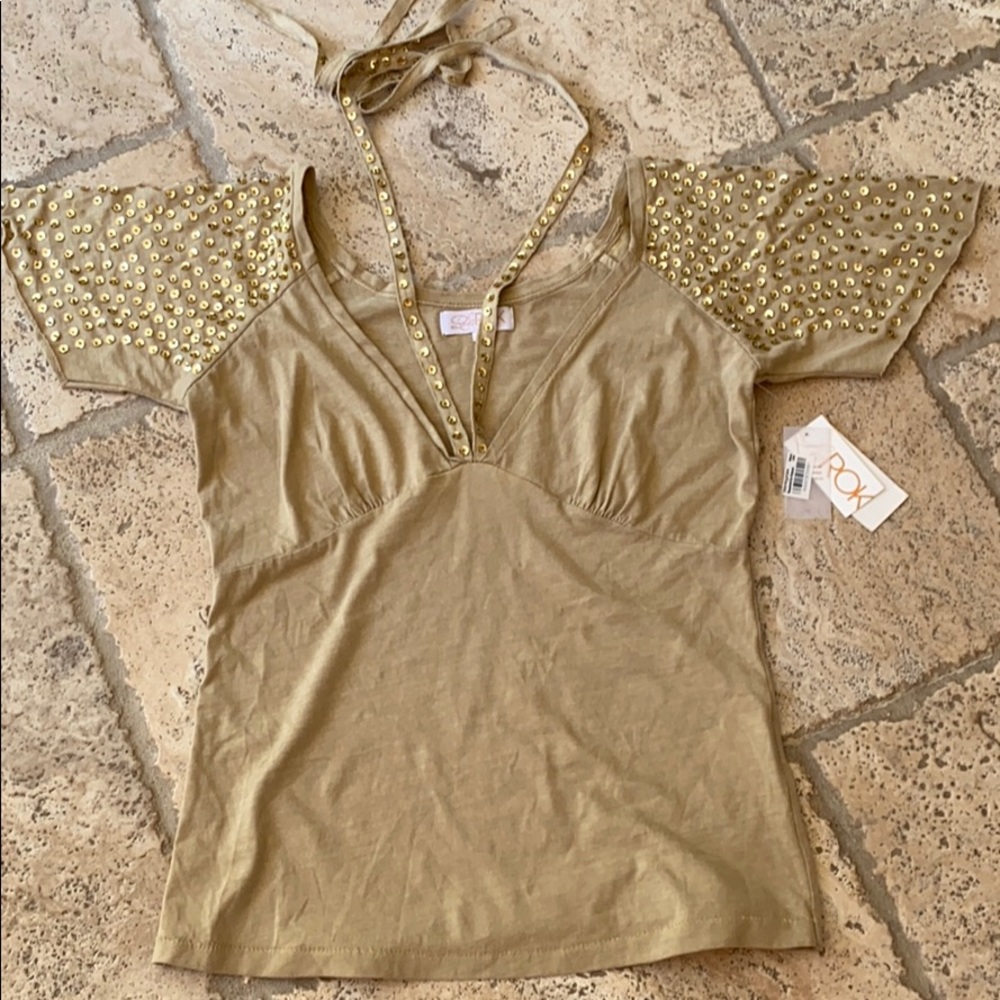 Vintage LaRok top